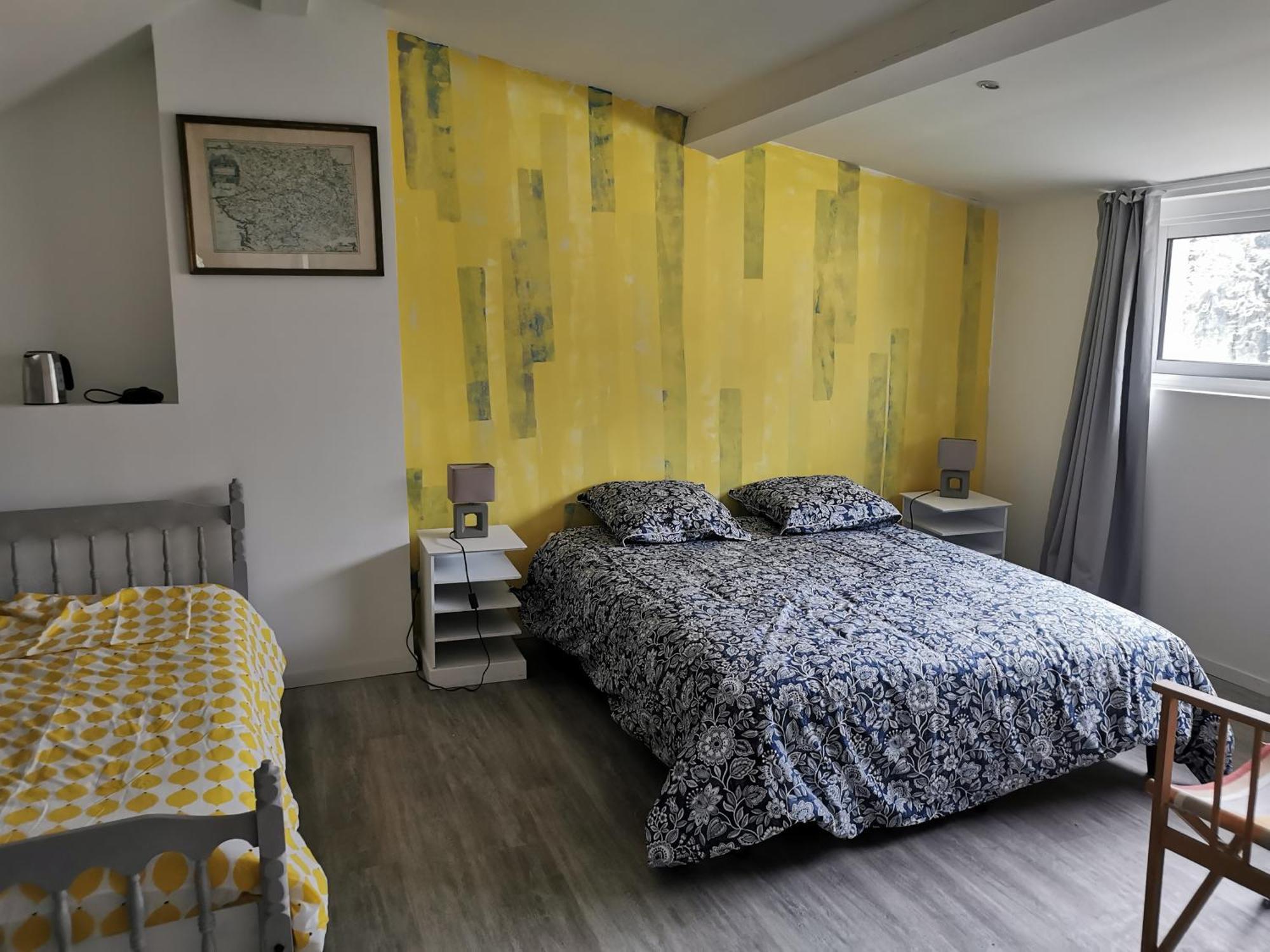 Hotel Logis St Cyrien Saint-Cyr-en-Val Zewnętrze zdjęcie